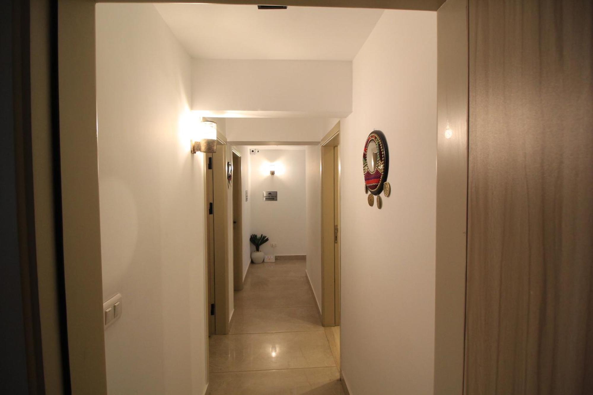 The Platinum Pyramid View Inn Kafrat al Jabal Exterior photo