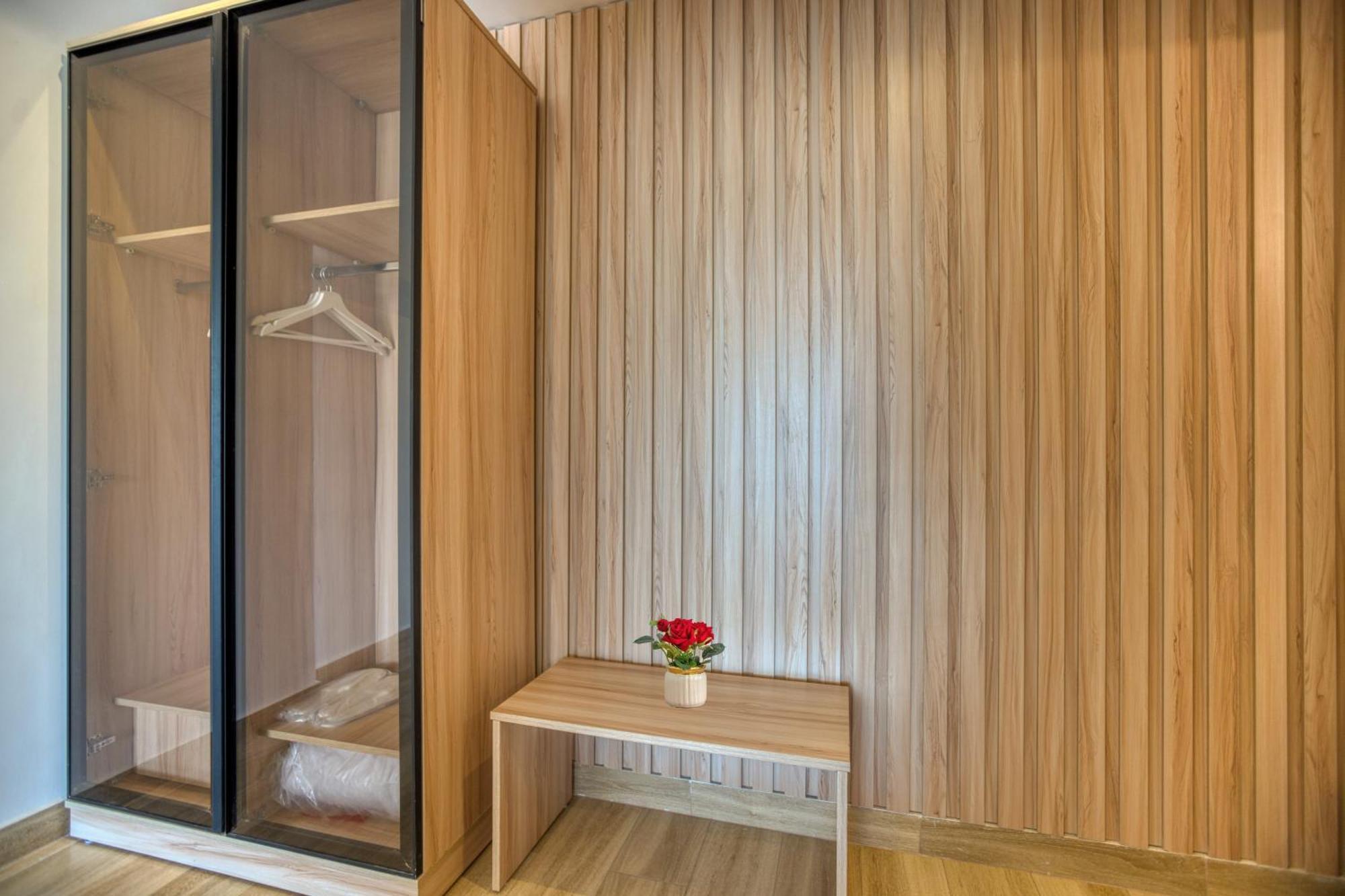 The Platinum Pyramid View Inn Kafrat al Jabal Exterior photo