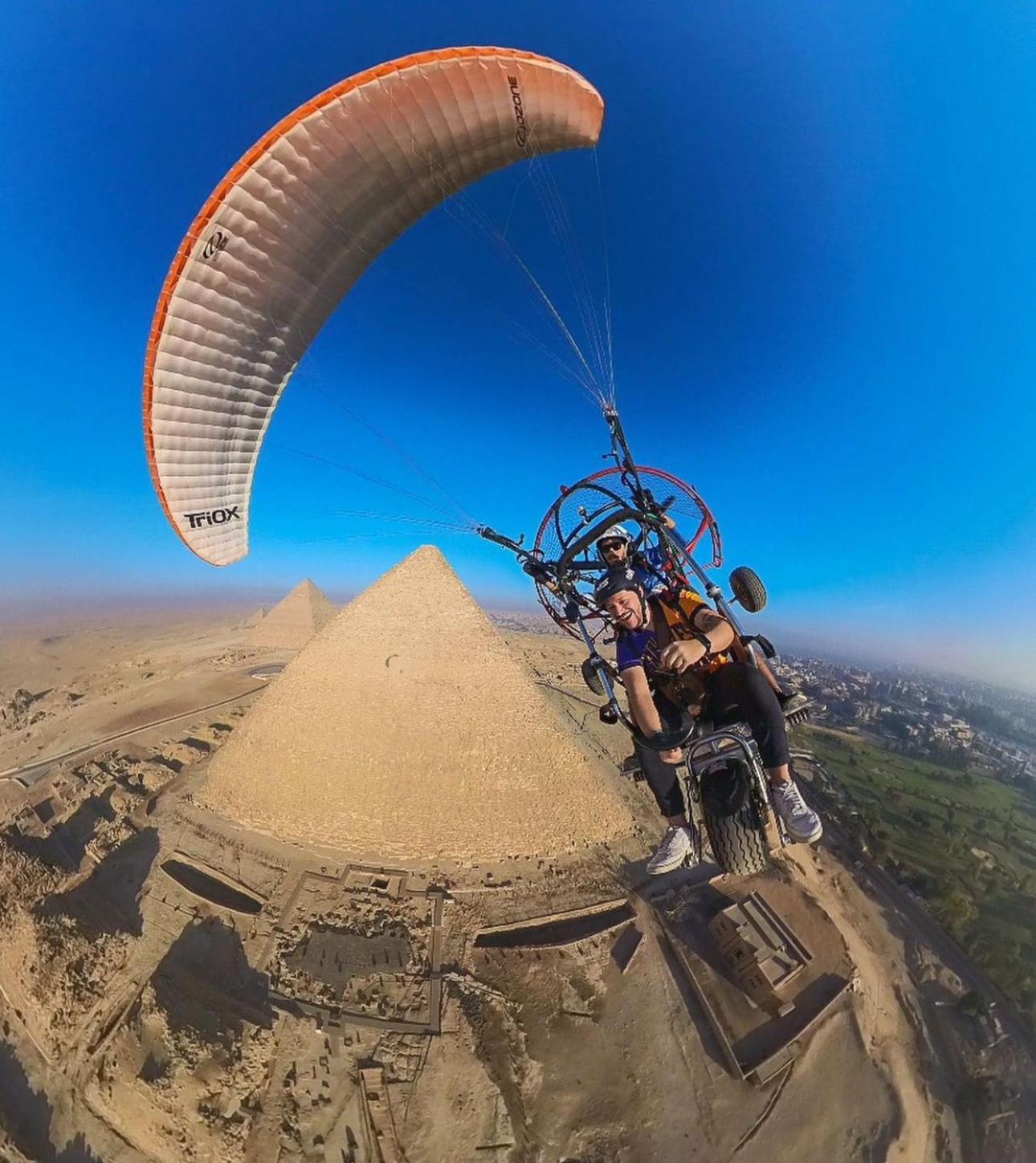 The Platinum Pyramid View Inn Kafrat al Jabal Exterior photo